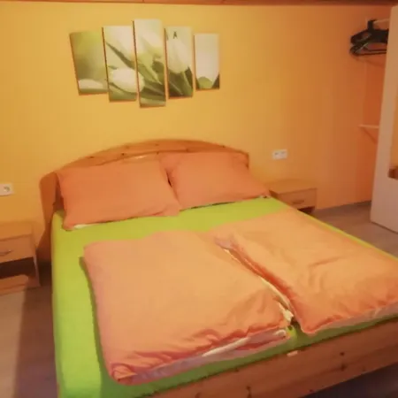 Nyaraló Haus Tannenmeise - Fenyvescinege Ház *