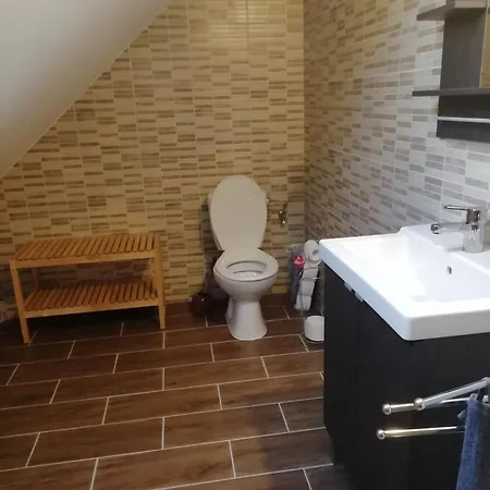 Feriehus Haus Tannenmeise - Fenyvescinege Haz Balatonfenyves