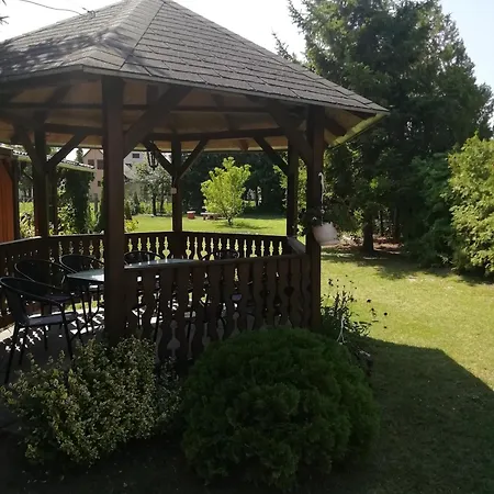 Haus Tannenmeise - Fenyvescinege Haz