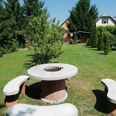 Feriehus Haus Tannenmeise - Fenyvescinege Haz Balatonfenyves