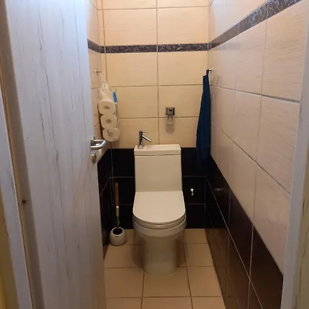 Haus Tannenmeise - Fenyvescinege Haz * Balatonfenyves