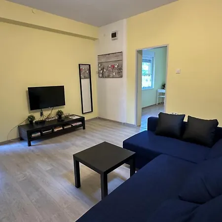 Nyaraló Haus Tannenmeise - Fenyvescinege Ház